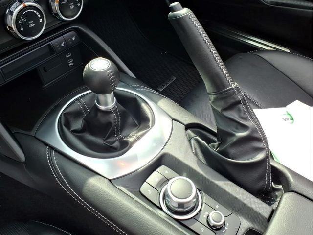 2025 Mazda Mazda MX-5 Miata Grand Touring