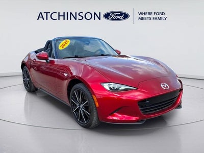2025 Mazda Mazda MX-5 Miata Grand Touring