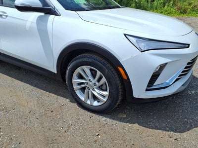 2024 Buick Envista Preferred