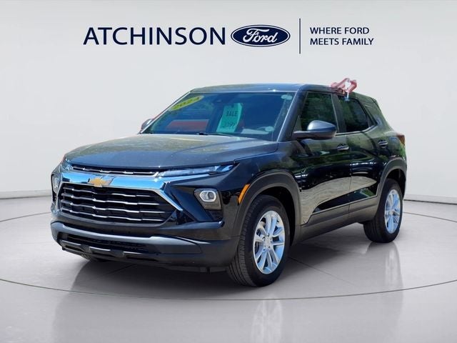 2024 Chevrolet TrailBlazer LS