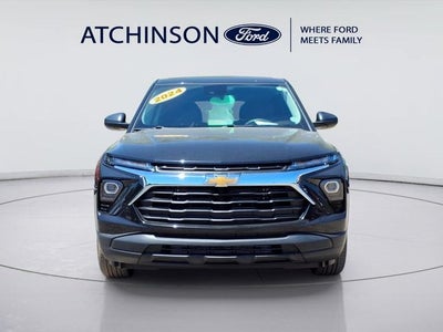 2024 Chevrolet TrailBlazer LS