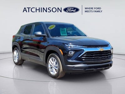 2024 Chevrolet TrailBlazer LS
