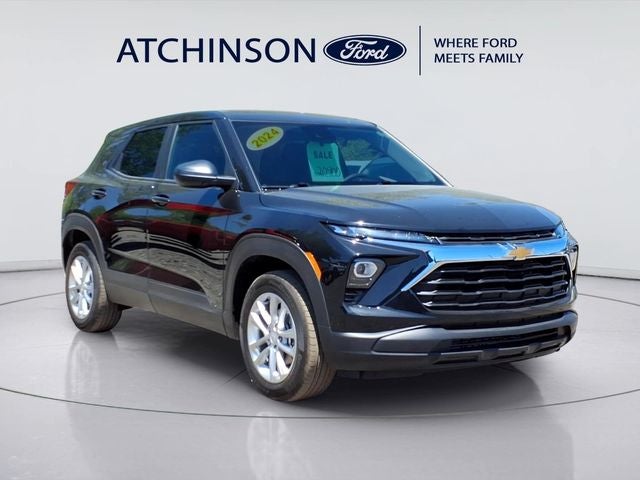 2024 Chevrolet TrailBlazer LS