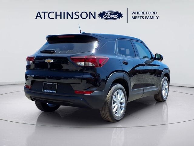 2024 Chevrolet TrailBlazer LS