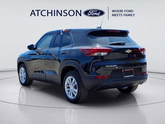 2024 Chevrolet TrailBlazer LS
