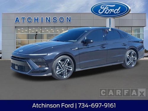 2024 Hyundai Sonata N Line