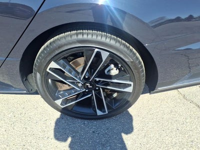 2024 Hyundai Sonata N Line