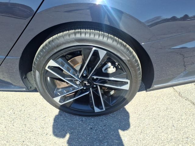 2024 Hyundai Sonata N Line