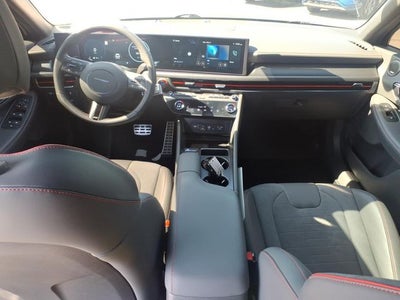 2024 Hyundai Sonata N Line