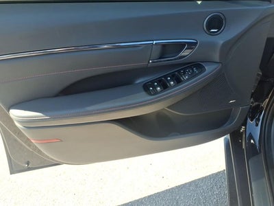 2024 Hyundai Sonata N Line