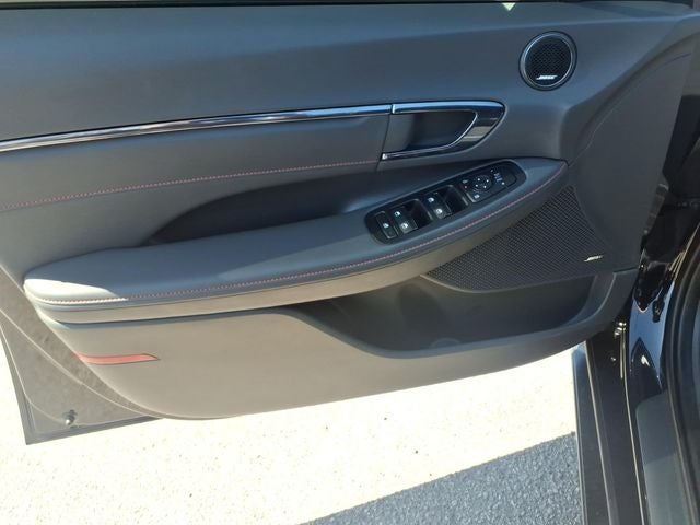 2024 Hyundai Sonata N Line
