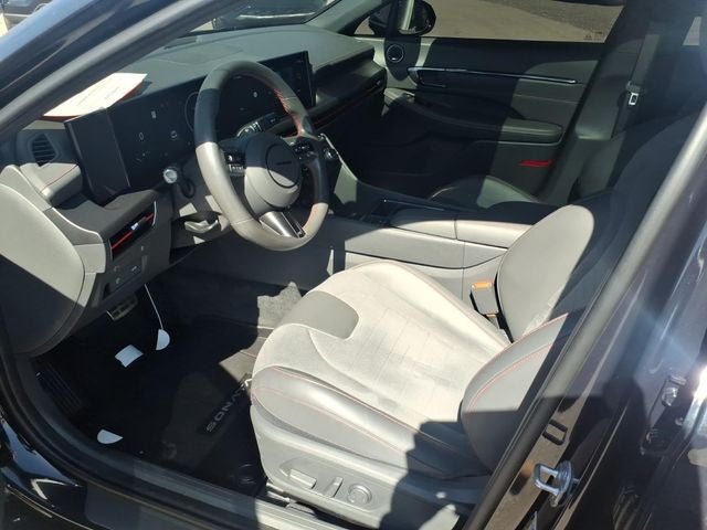 2024 Hyundai Sonata N Line