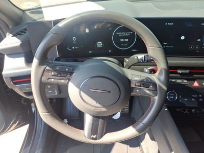 2024 Hyundai Sonata N Line