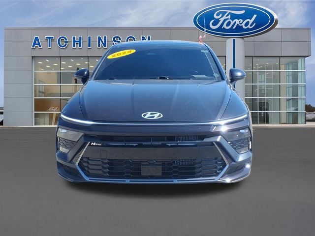 2024 Hyundai Sonata N Line
