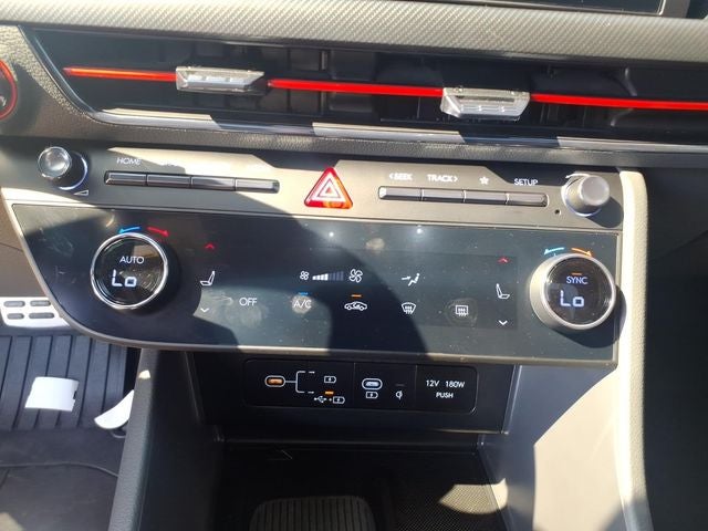 2024 Hyundai Sonata N Line