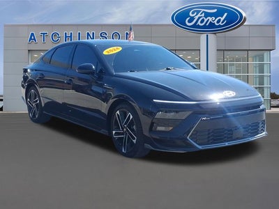 2024 Hyundai Sonata N Line