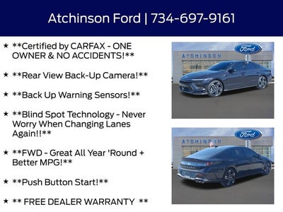 2024 Hyundai Sonata N Line