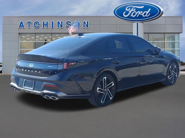 2024 Hyundai Sonata N Line