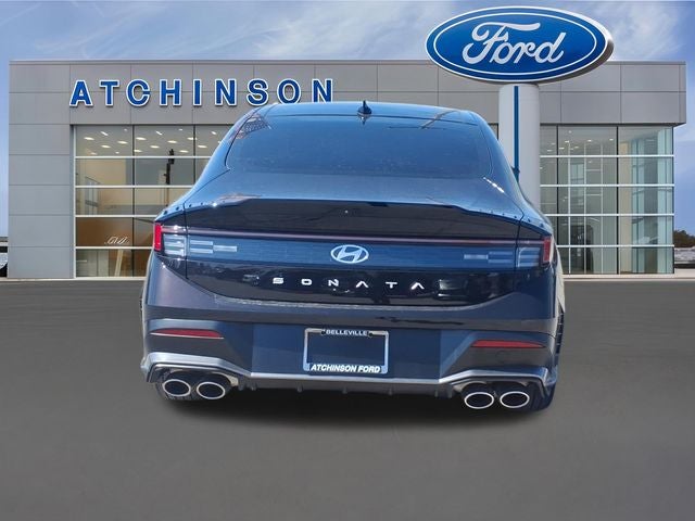 2024 Hyundai Sonata N Line