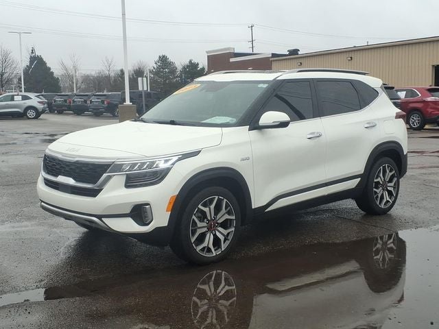 2023 Kia Seltos SX