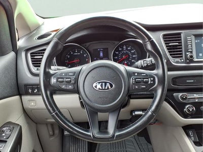 2020 Kia Sedona EX