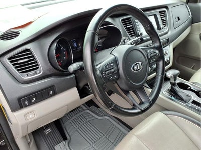2020 Kia Sedona EX