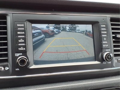 2020 Kia Sedona EX