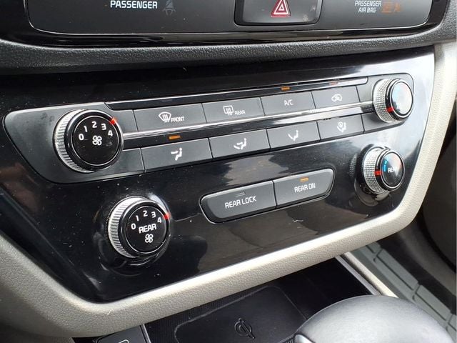 2020 Kia Sedona EX