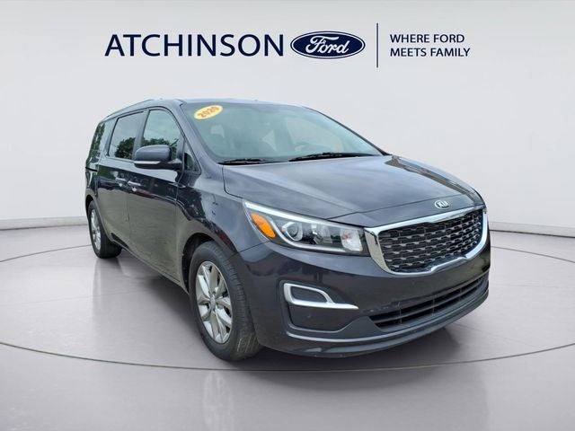 2020 Kia Sedona EX