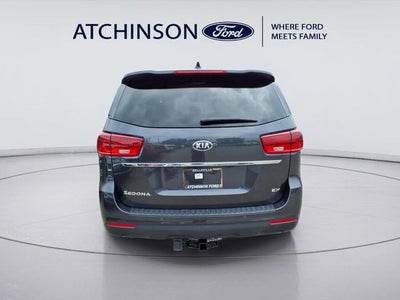 2020 Kia Sedona EX