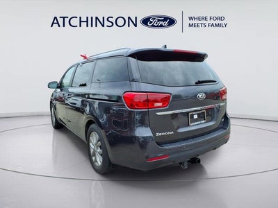 2020 Kia Sedona EX