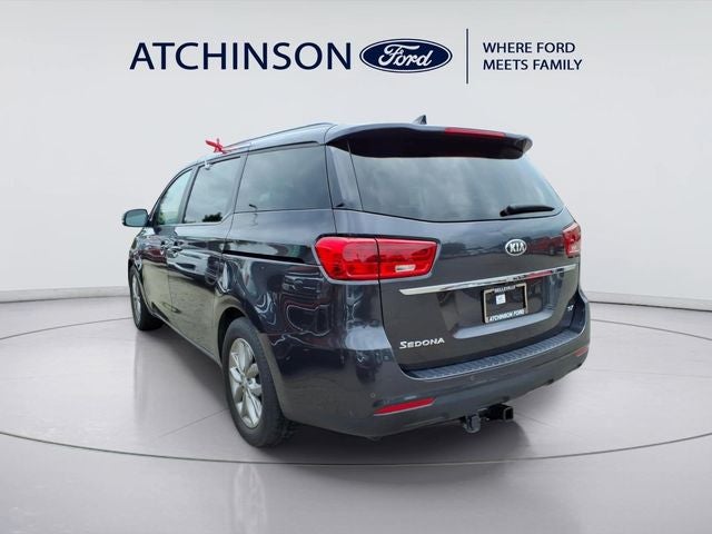 2020 Kia Sedona EX
