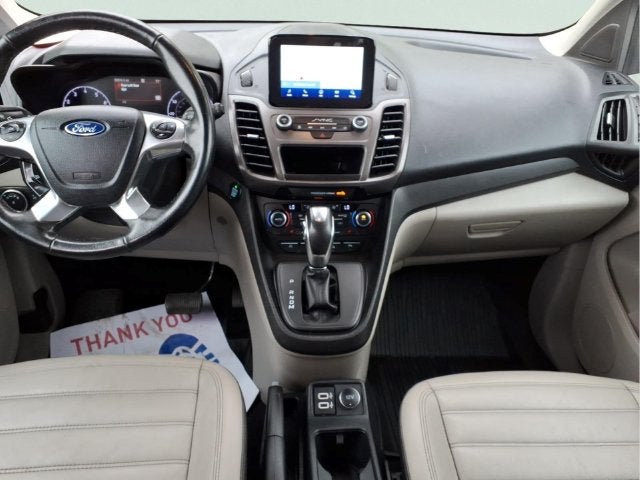 2020 Ford Transit Connect XLT