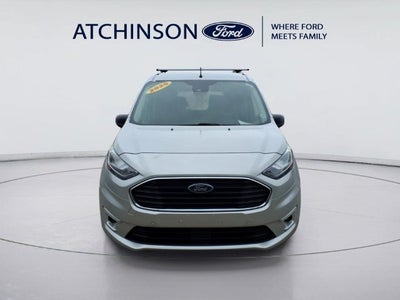 2020 Ford Transit Connect XLT