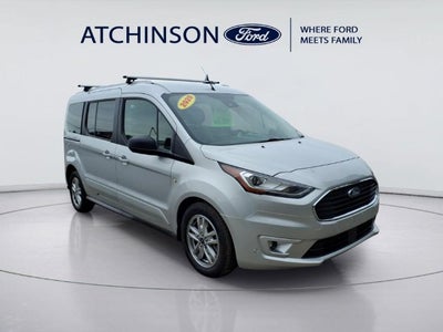 2020 Ford Transit Connect XLT