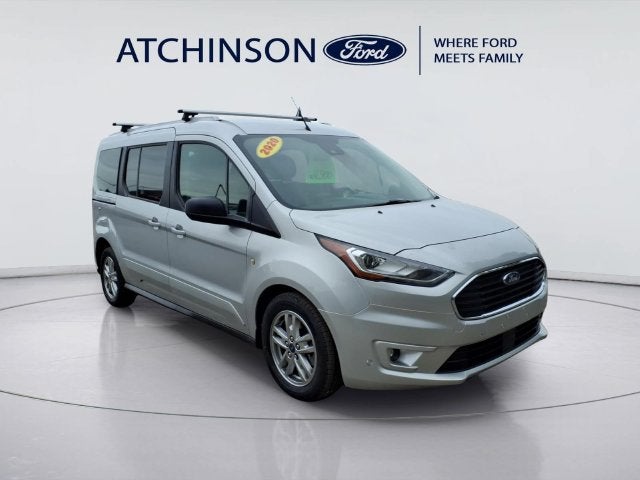 2020 Ford Transit Connect XLT