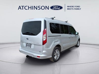 2020 Ford Transit Connect XLT