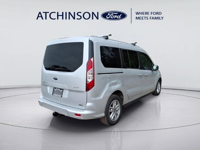 2020 Ford Transit Connect XLT