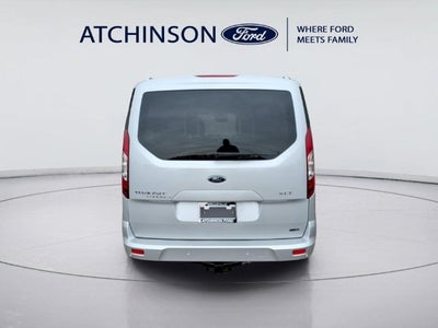 2020 Ford Transit Connect XLT