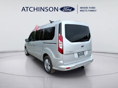 2020 Ford Transit Connect XLT