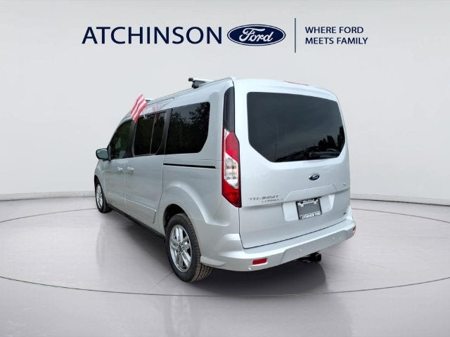 2020 Ford Transit Connect XLT
