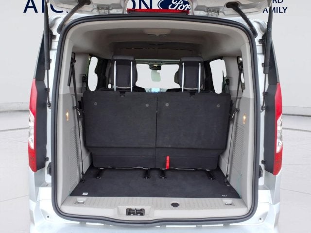 2020 Ford Transit Connect XLT