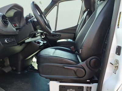 2025 Mercedes-Benz Sprinter 2500 Cargo 144 WB