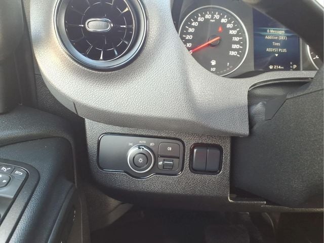 2025 Mercedes-Benz Sprinter 2500 Cargo 144 WB