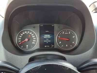 2025 Mercedes-Benz Sprinter 2500 Cargo 144 WB