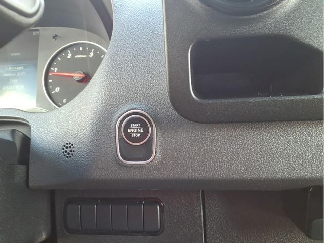 2025 Mercedes-Benz Sprinter 2500 Cargo 144 WB