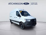 2025 Mercedes-Benz Sprinter 2500 Cargo 144 WB