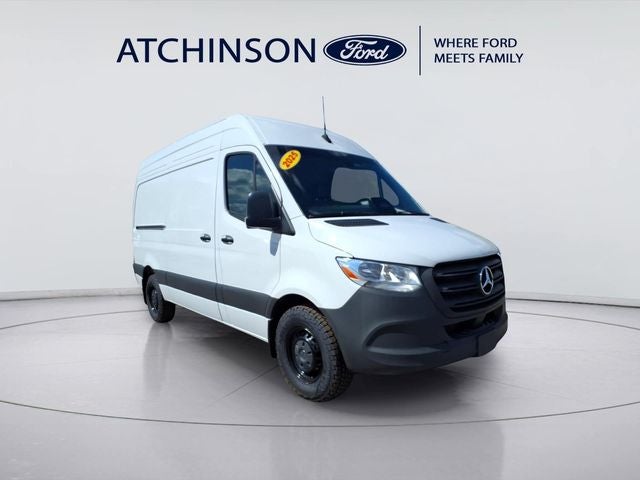 2025 Mercedes-Benz Sprinter 2500 Cargo 144 WB