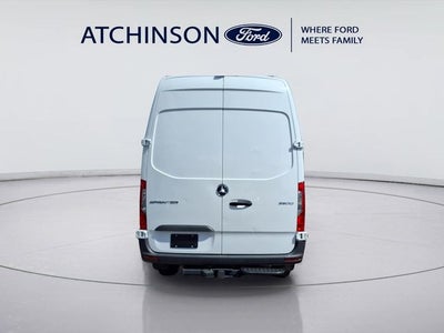 2025 Mercedes-Benz Sprinter 2500 Cargo 144 WB