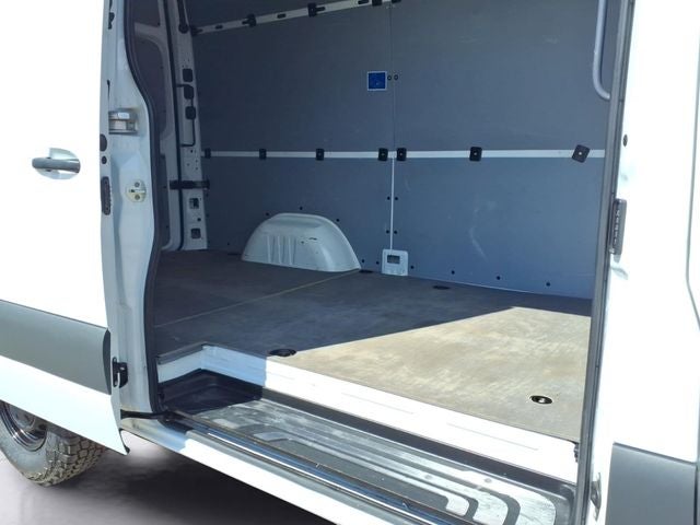 2025 Mercedes-Benz Sprinter 2500 Cargo 144 WB